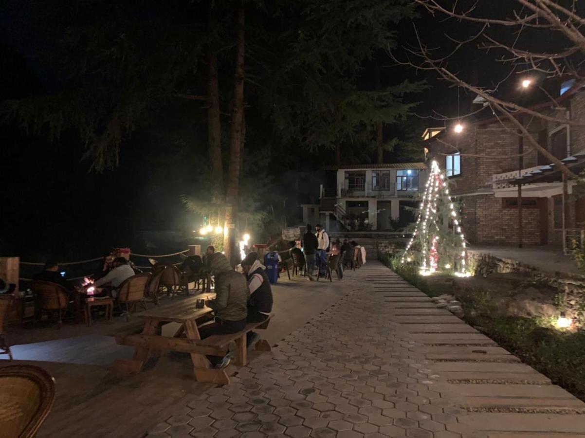The Alpine Guest House Kasol Εξωτερικό φωτογραφία