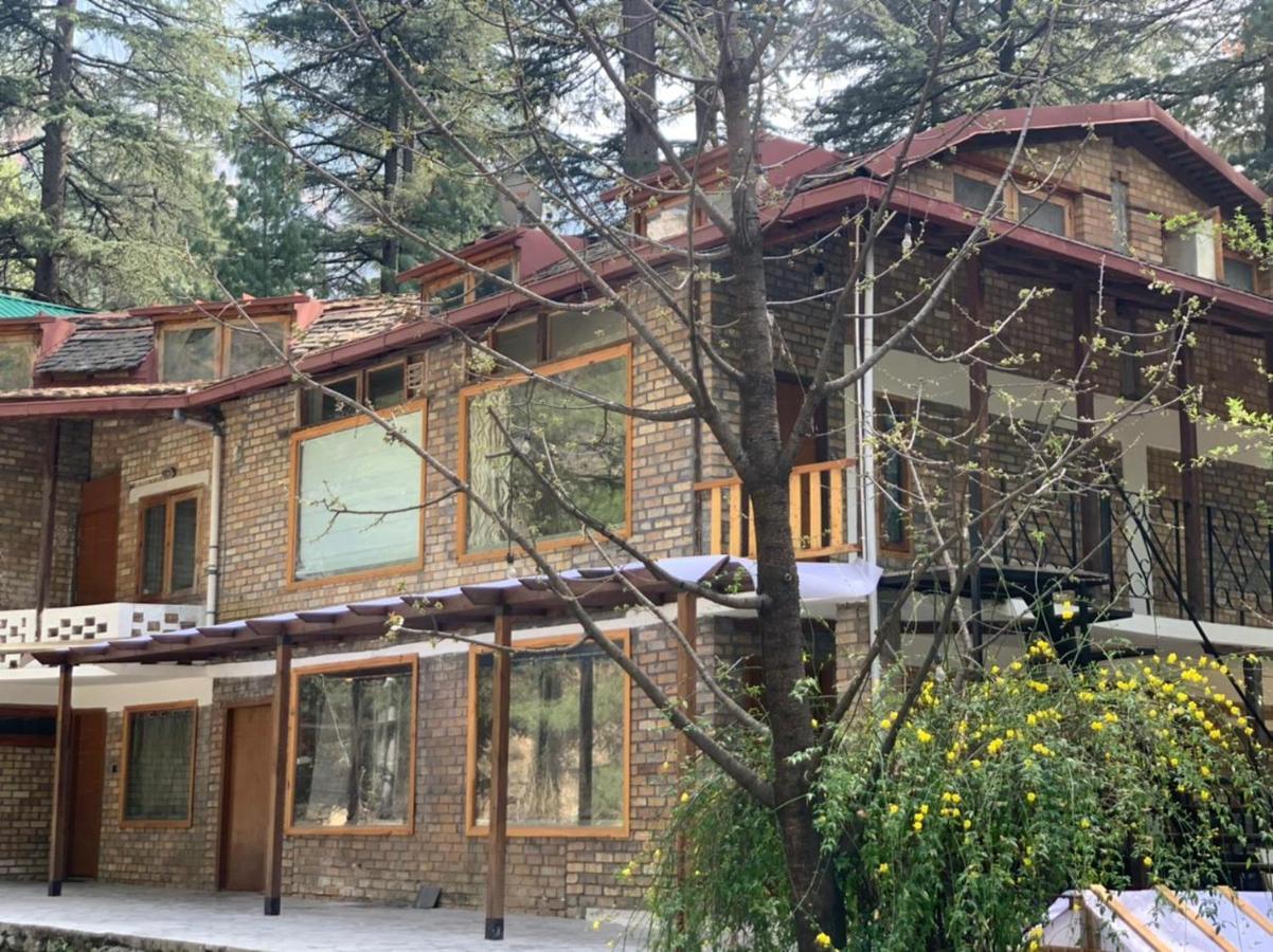 The Alpine Guest House Kasol Εξωτερικό φωτογραφία