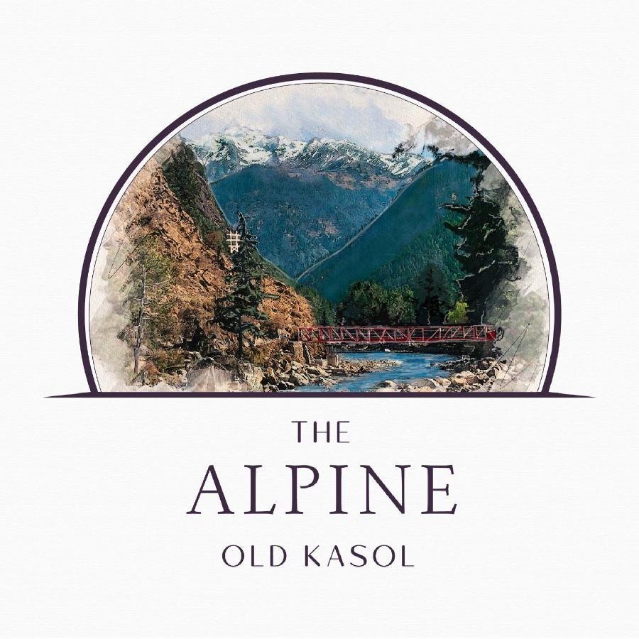 The Alpine Guest House Kasol Εξωτερικό φωτογραφία