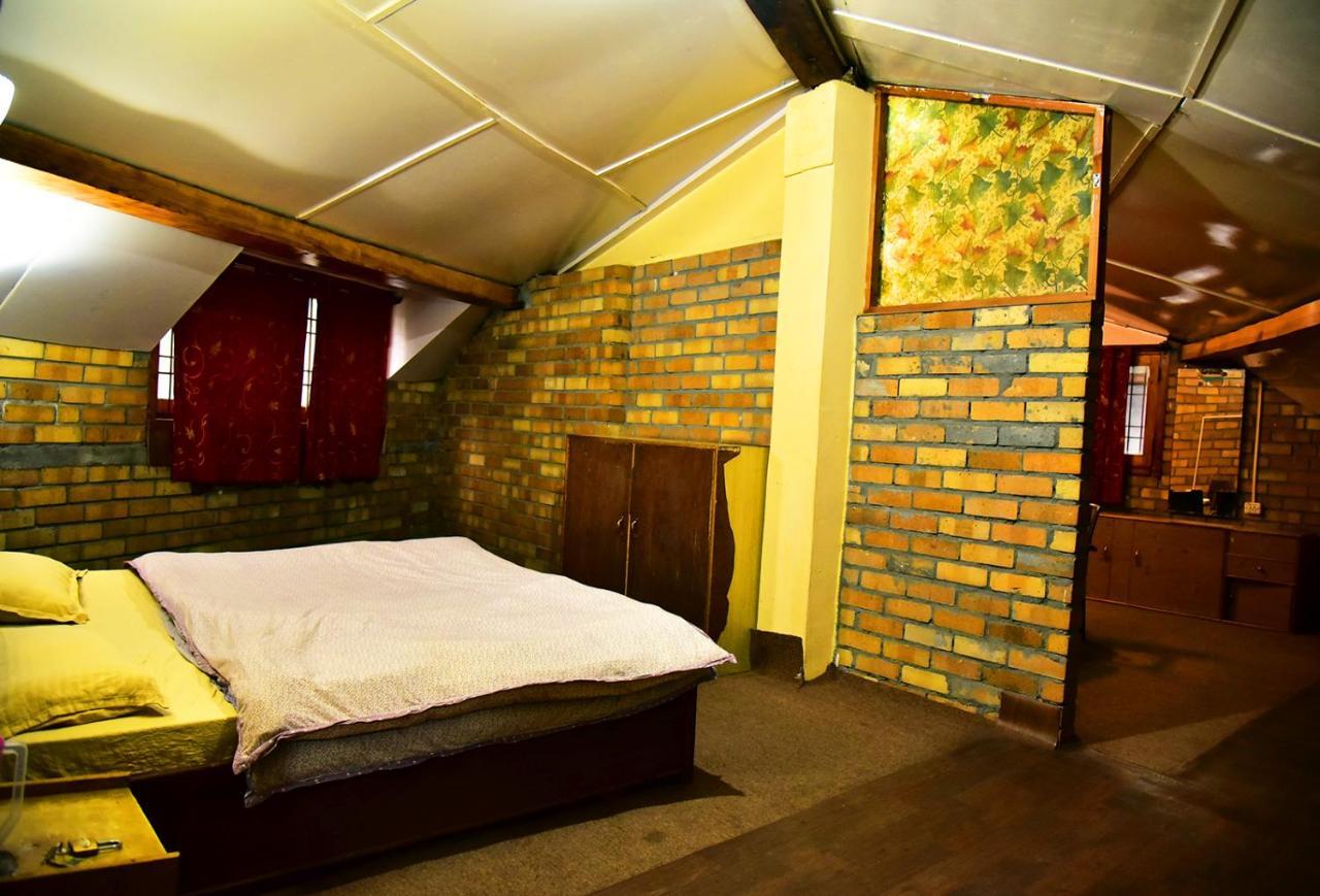 The Alpine Guest House Kasol Εξωτερικό φωτογραφία