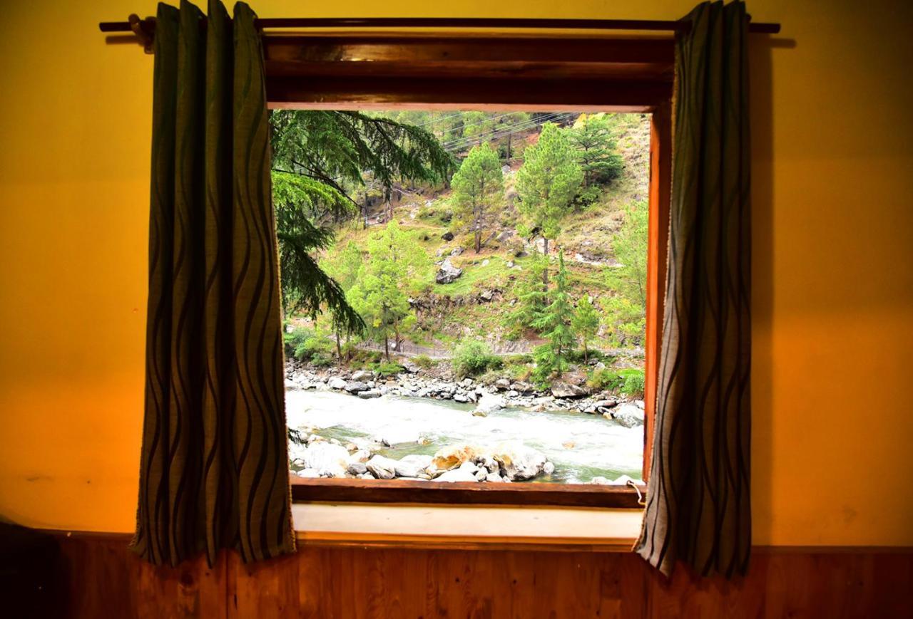 The Alpine Guest House Kasol Εξωτερικό φωτογραφία