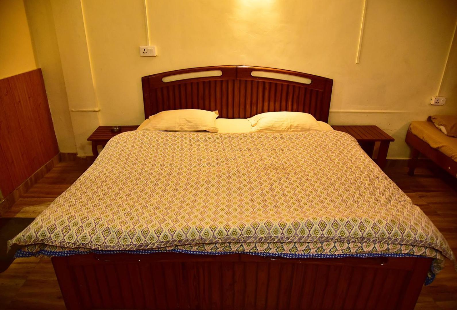 The Alpine Guest House Kasol Εξωτερικό φωτογραφία