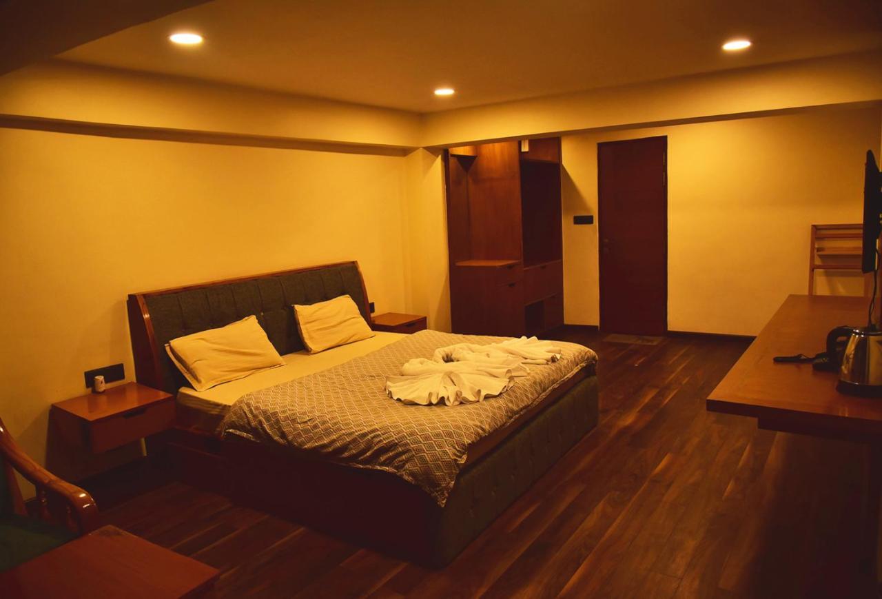 The Alpine Guest House Kasol Εξωτερικό φωτογραφία