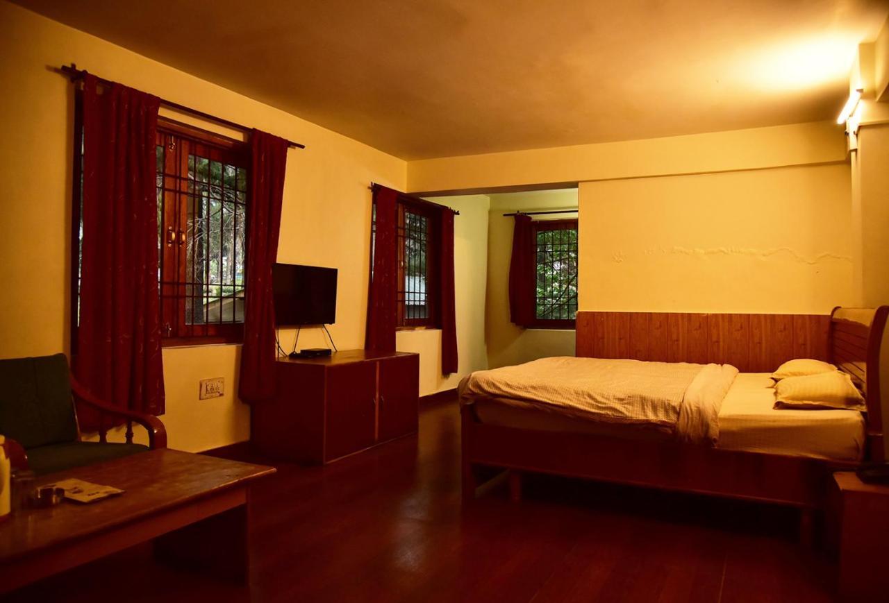 The Alpine Guest House Kasol Εξωτερικό φωτογραφία