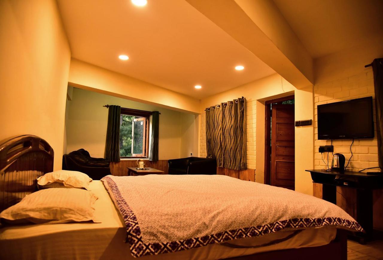 The Alpine Guest House Kasol Εξωτερικό φωτογραφία