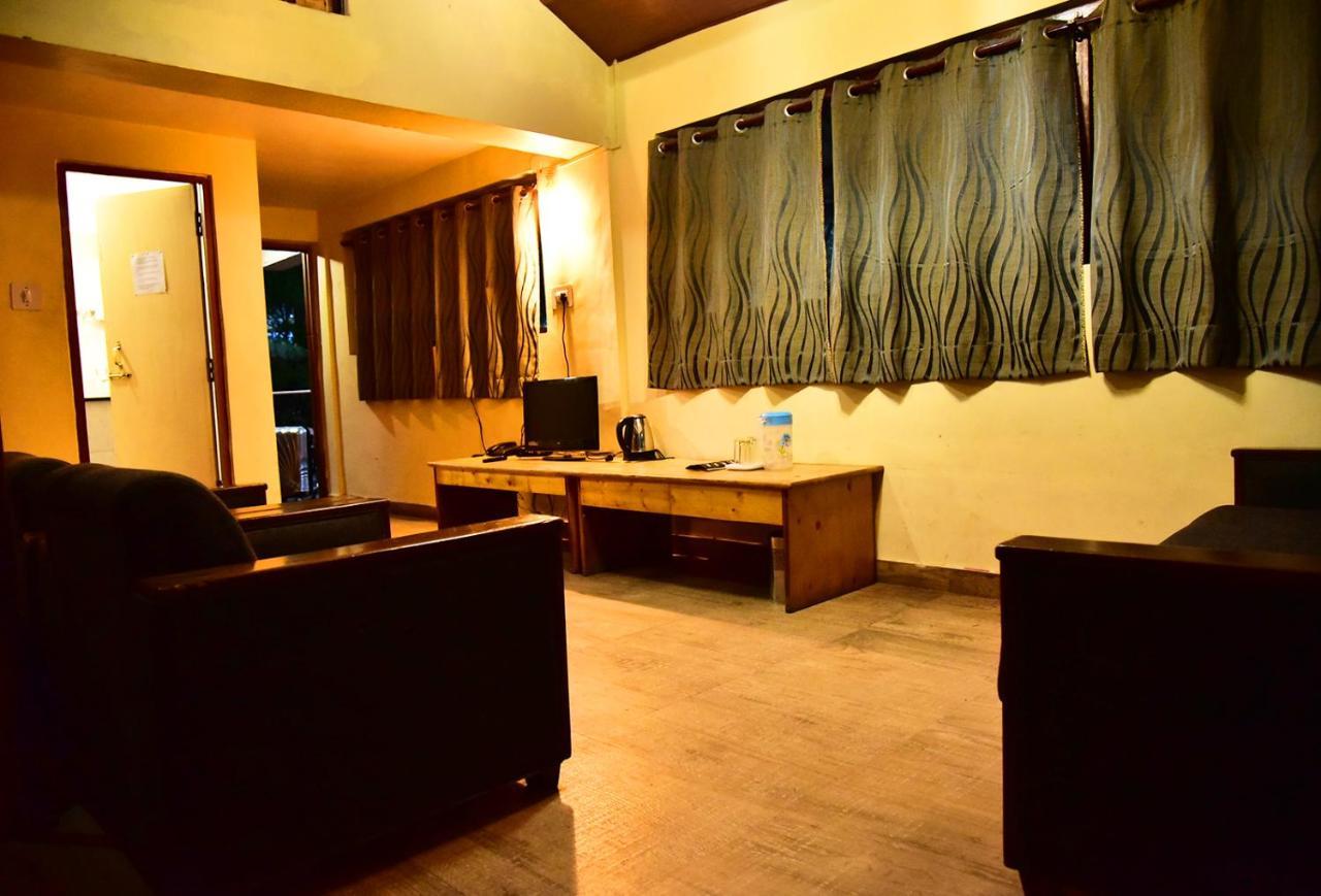 The Alpine Guest House Kasol Εξωτερικό φωτογραφία