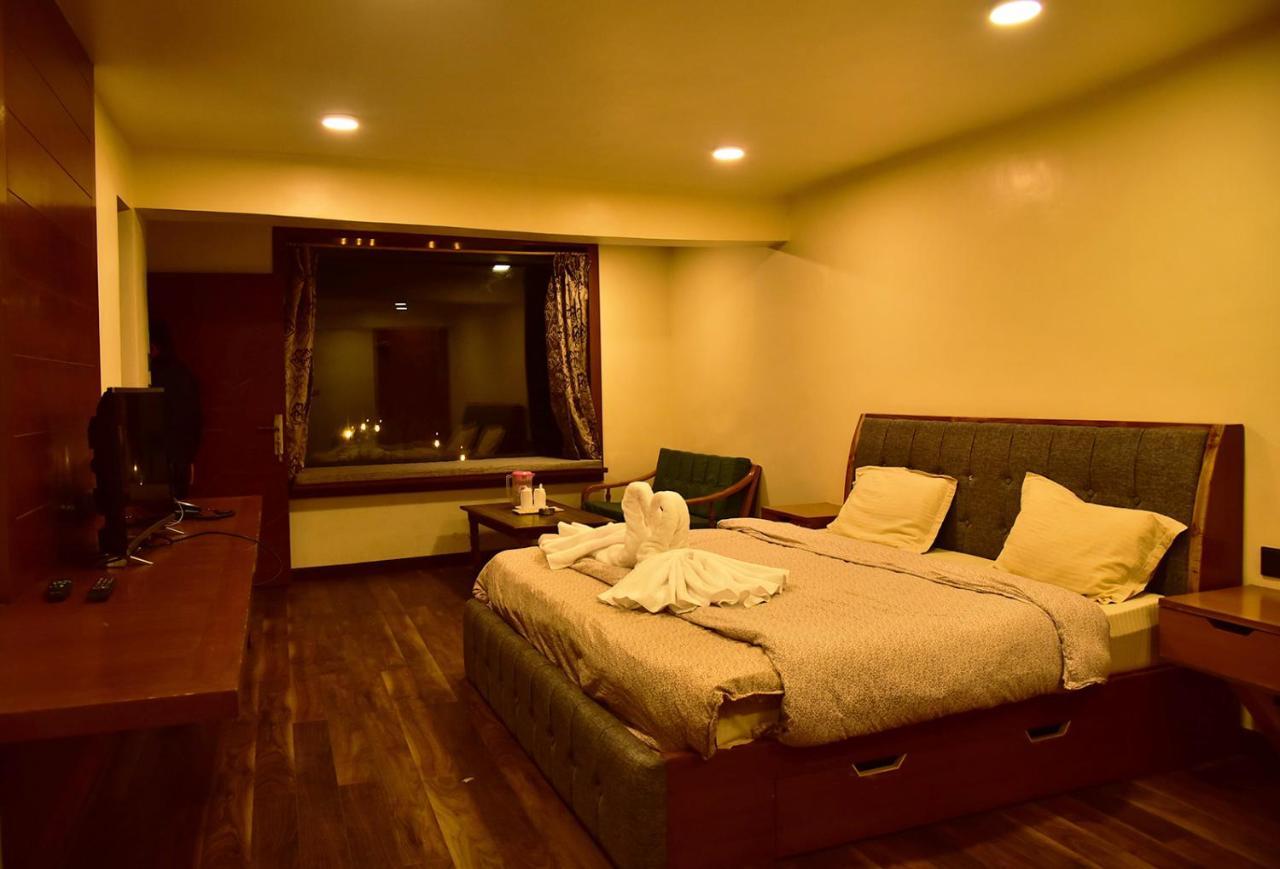 The Alpine Guest House Kasol Εξωτερικό φωτογραφία