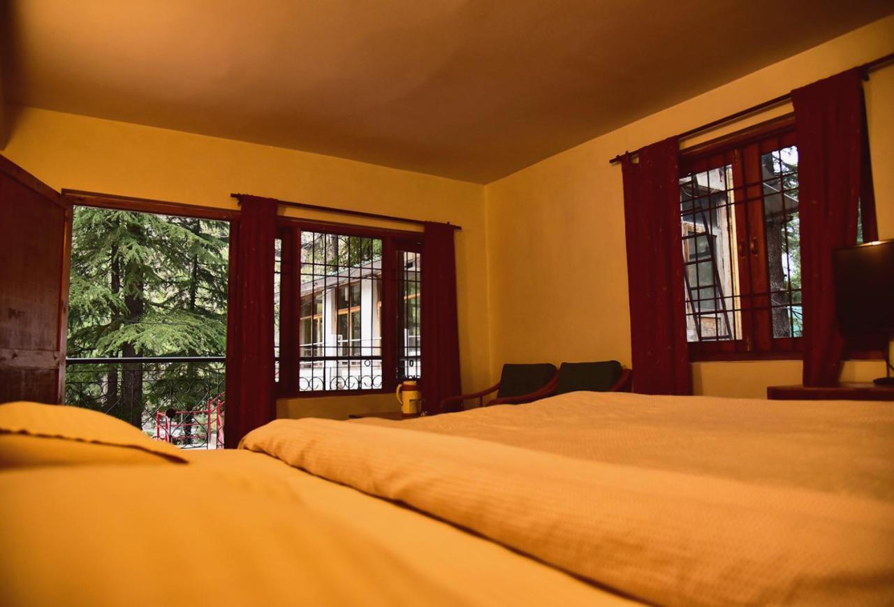 The Alpine Guest House Kasol Εξωτερικό φωτογραφία