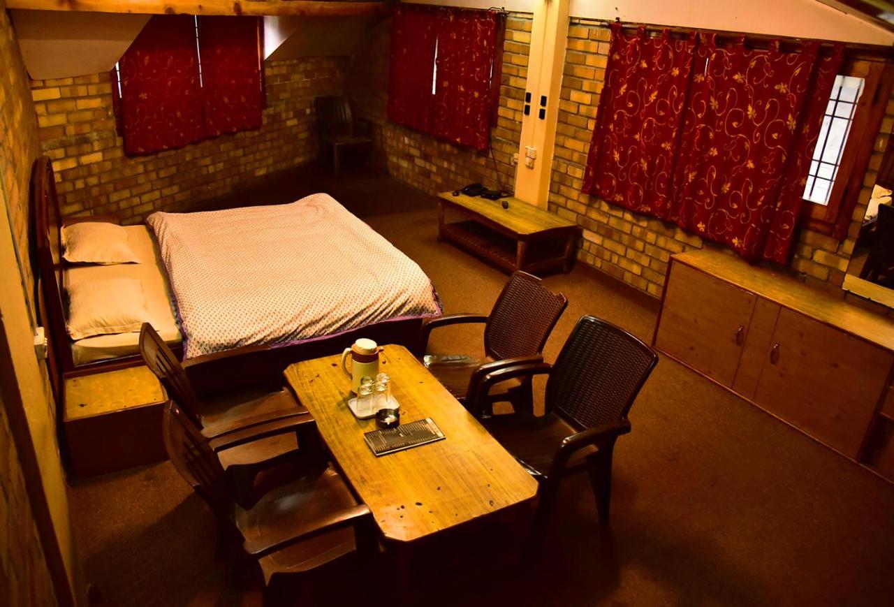 The Alpine Guest House Kasol Εξωτερικό φωτογραφία
