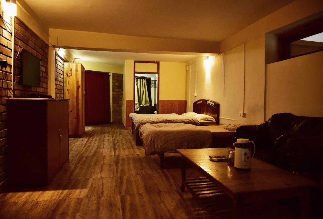 The Alpine Guest House Kasol Εξωτερικό φωτογραφία