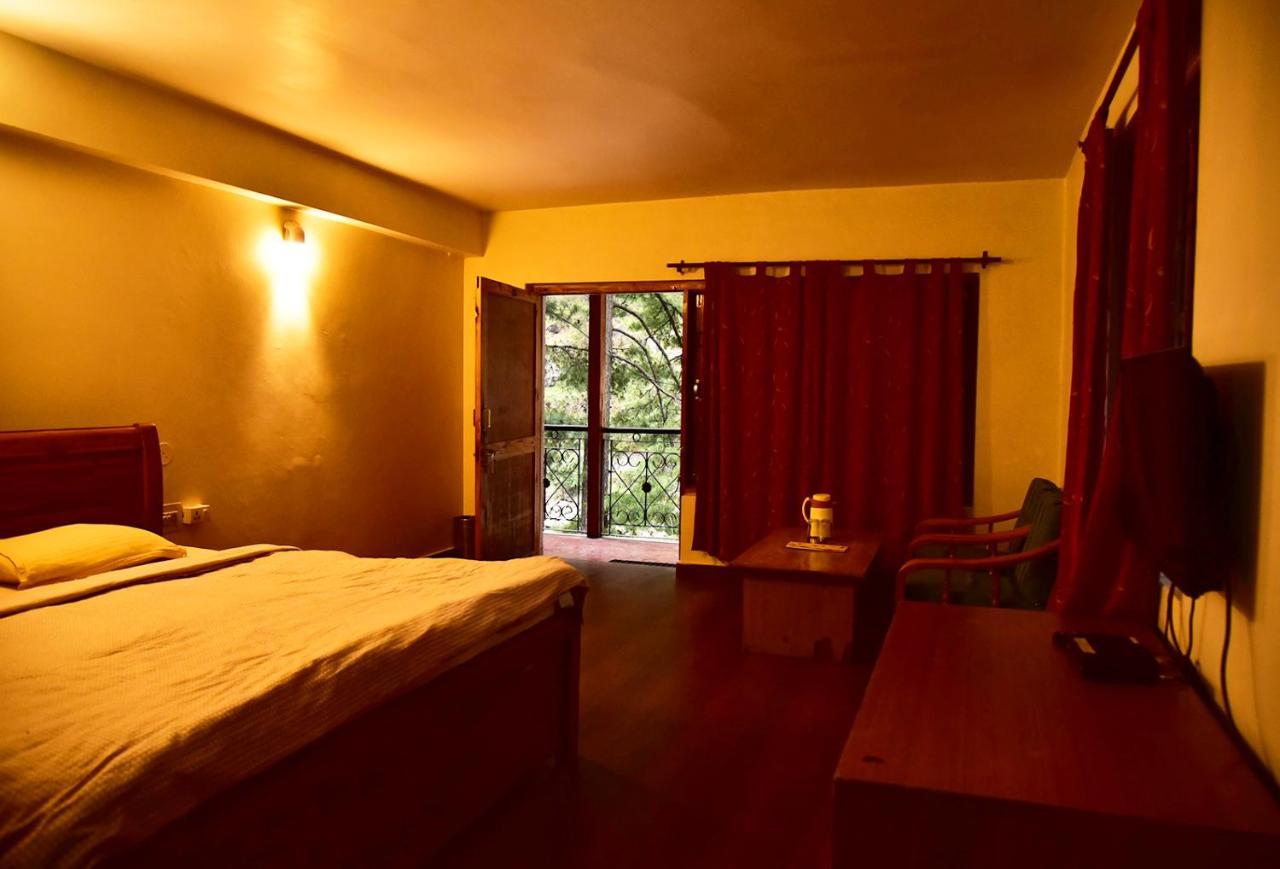 The Alpine Guest House Kasol Εξωτερικό φωτογραφία