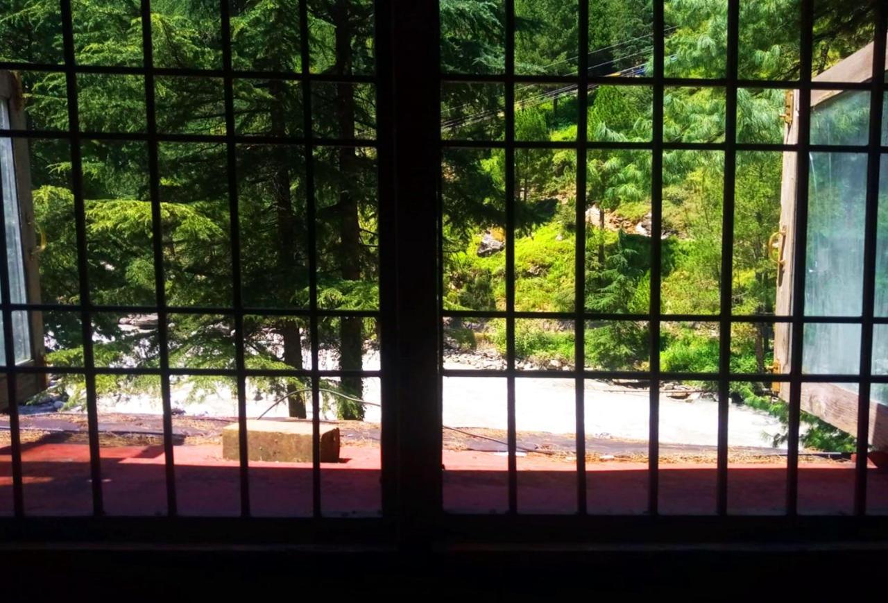 The Alpine Guest House Kasol Εξωτερικό φωτογραφία