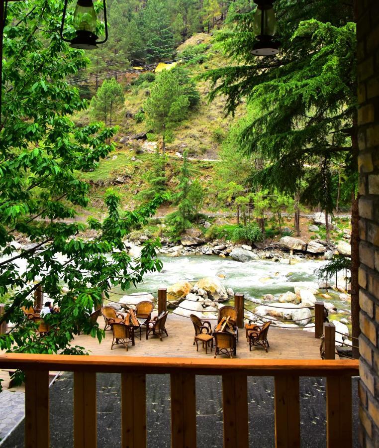 The Alpine Guest House Kasol Εξωτερικό φωτογραφία