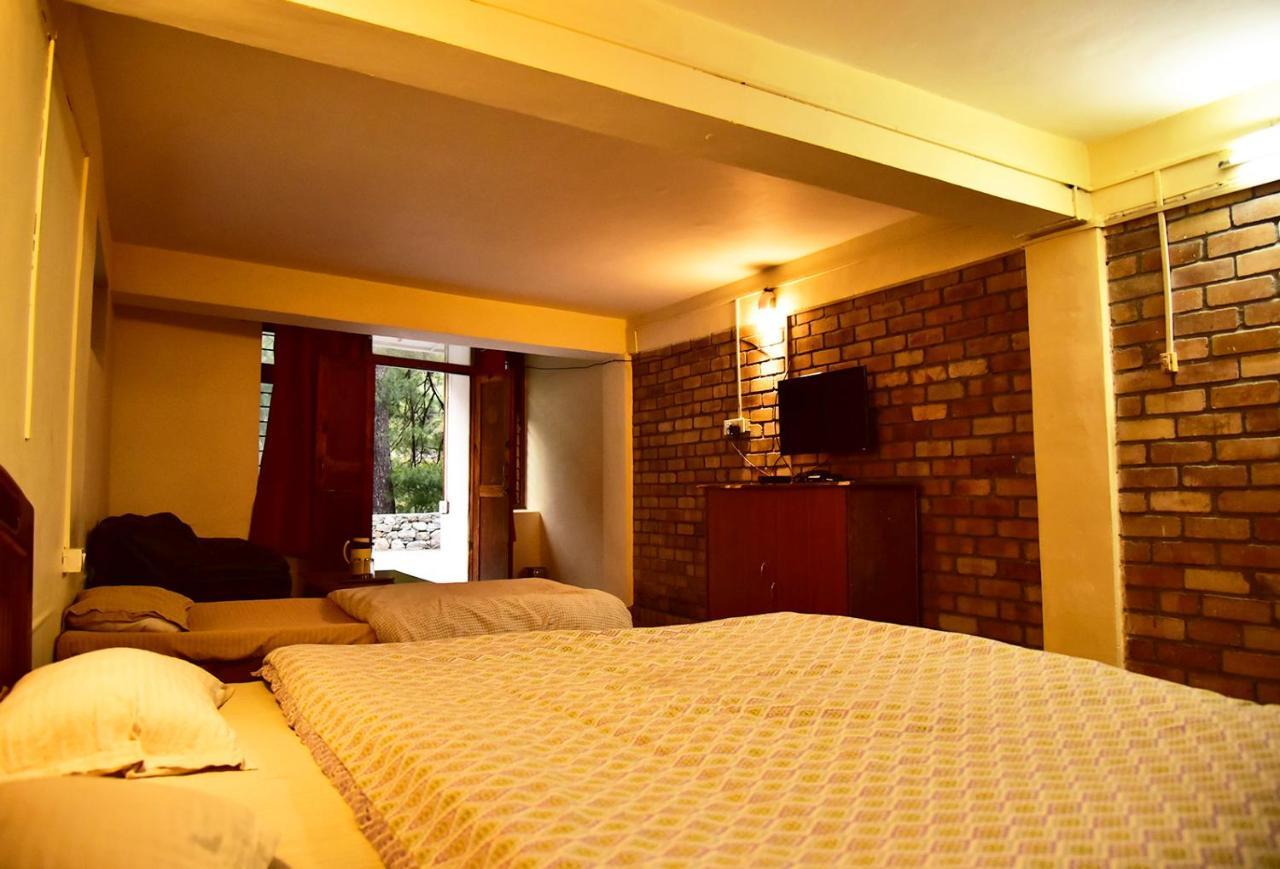 The Alpine Guest House Kasol Εξωτερικό φωτογραφία