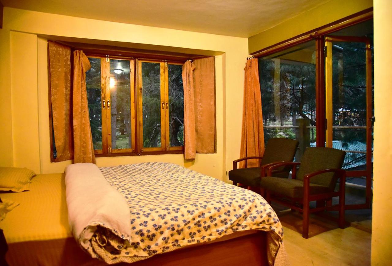 The Alpine Guest House Kasol Εξωτερικό φωτογραφία