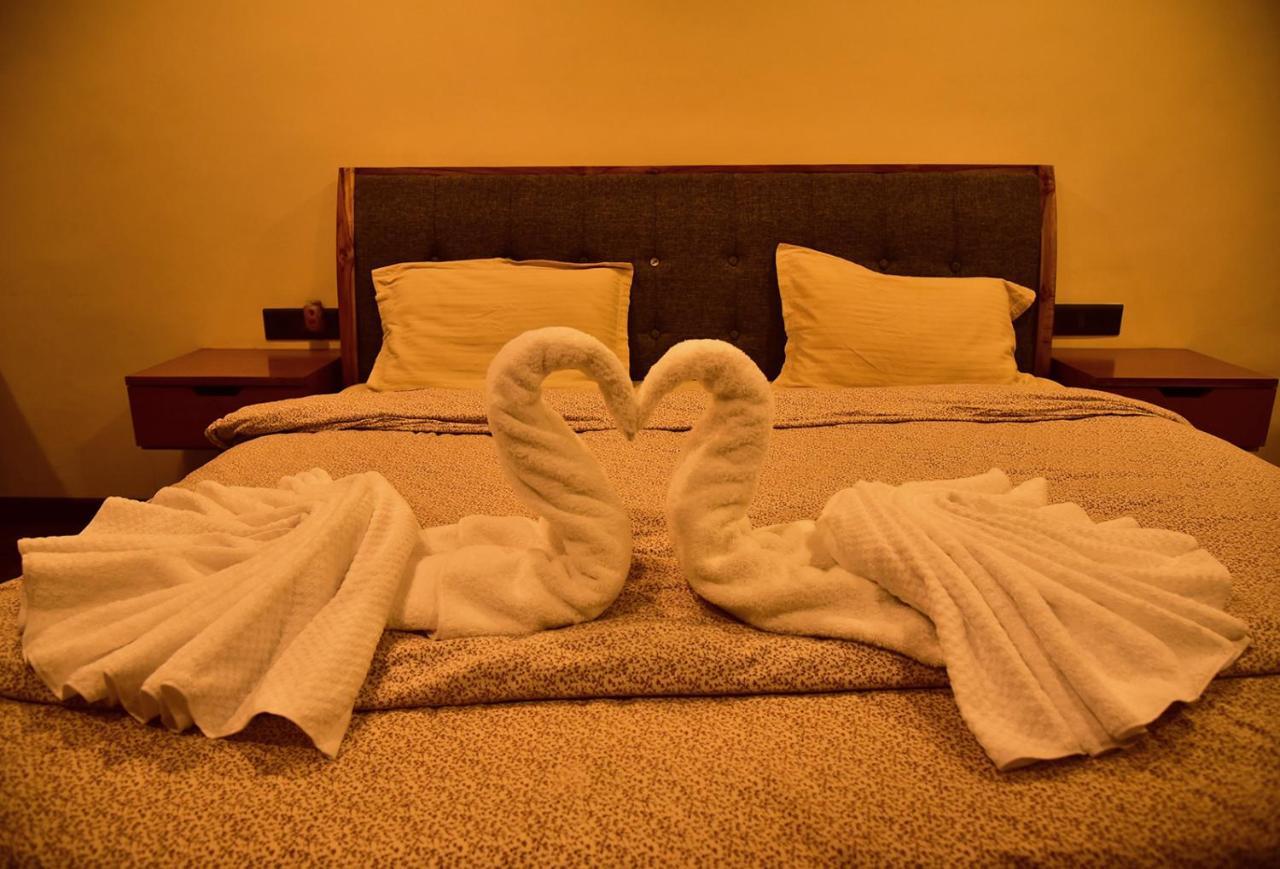The Alpine Guest House Kasol Εξωτερικό φωτογραφία