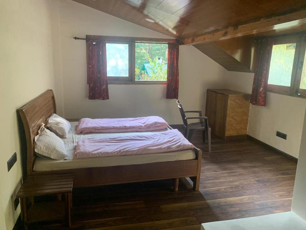 The Alpine Guest House Kasol Εξωτερικό φωτογραφία