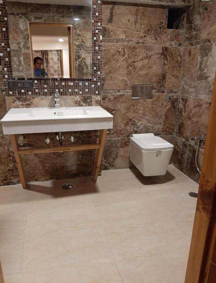 The Alpine Guest House Kasol Εξωτερικό φωτογραφία