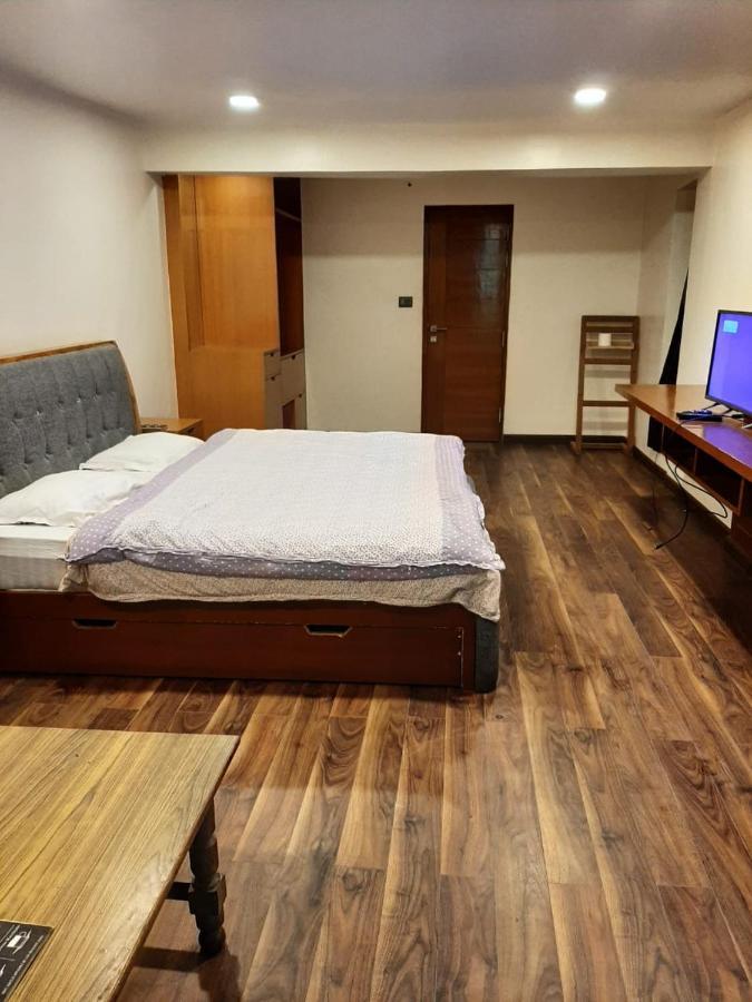 The Alpine Guest House Kasol Εξωτερικό φωτογραφία