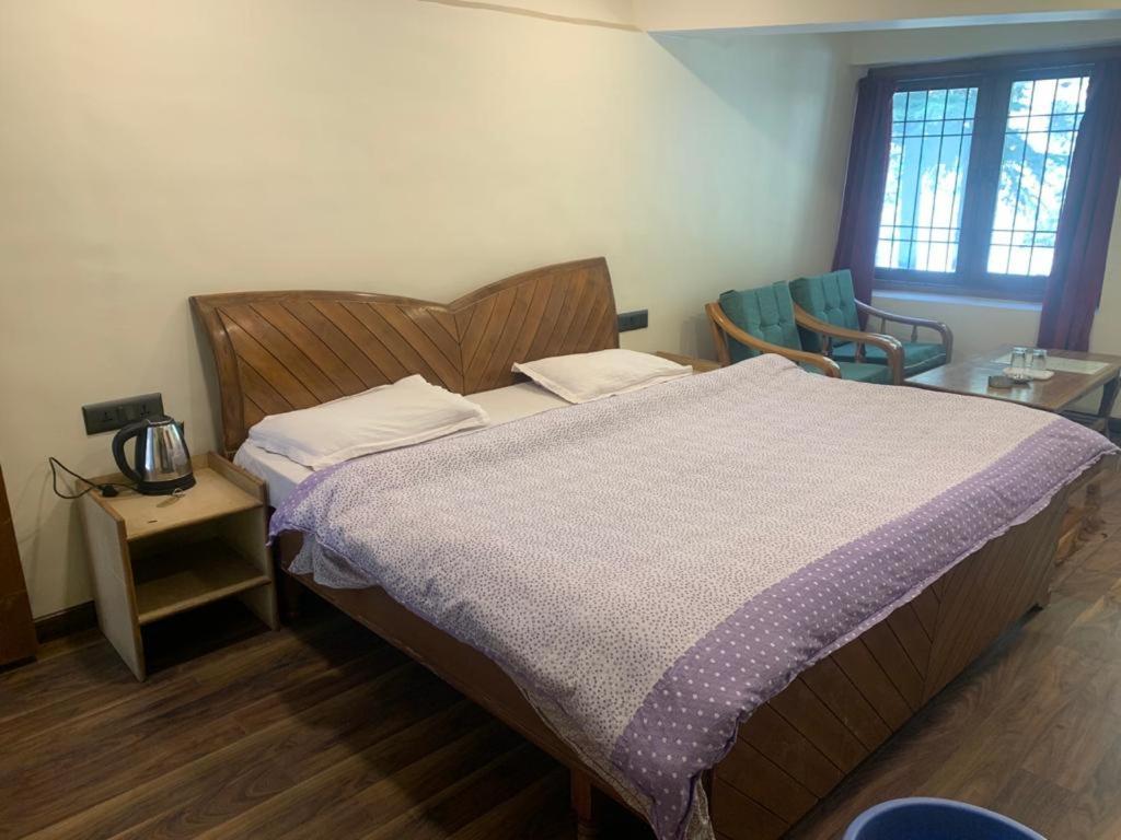 The Alpine Guest House Kasol Εξωτερικό φωτογραφία