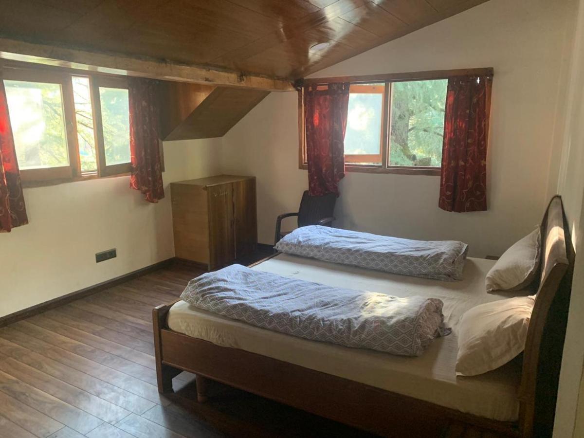 The Alpine Guest House Kasol Εξωτερικό φωτογραφία
