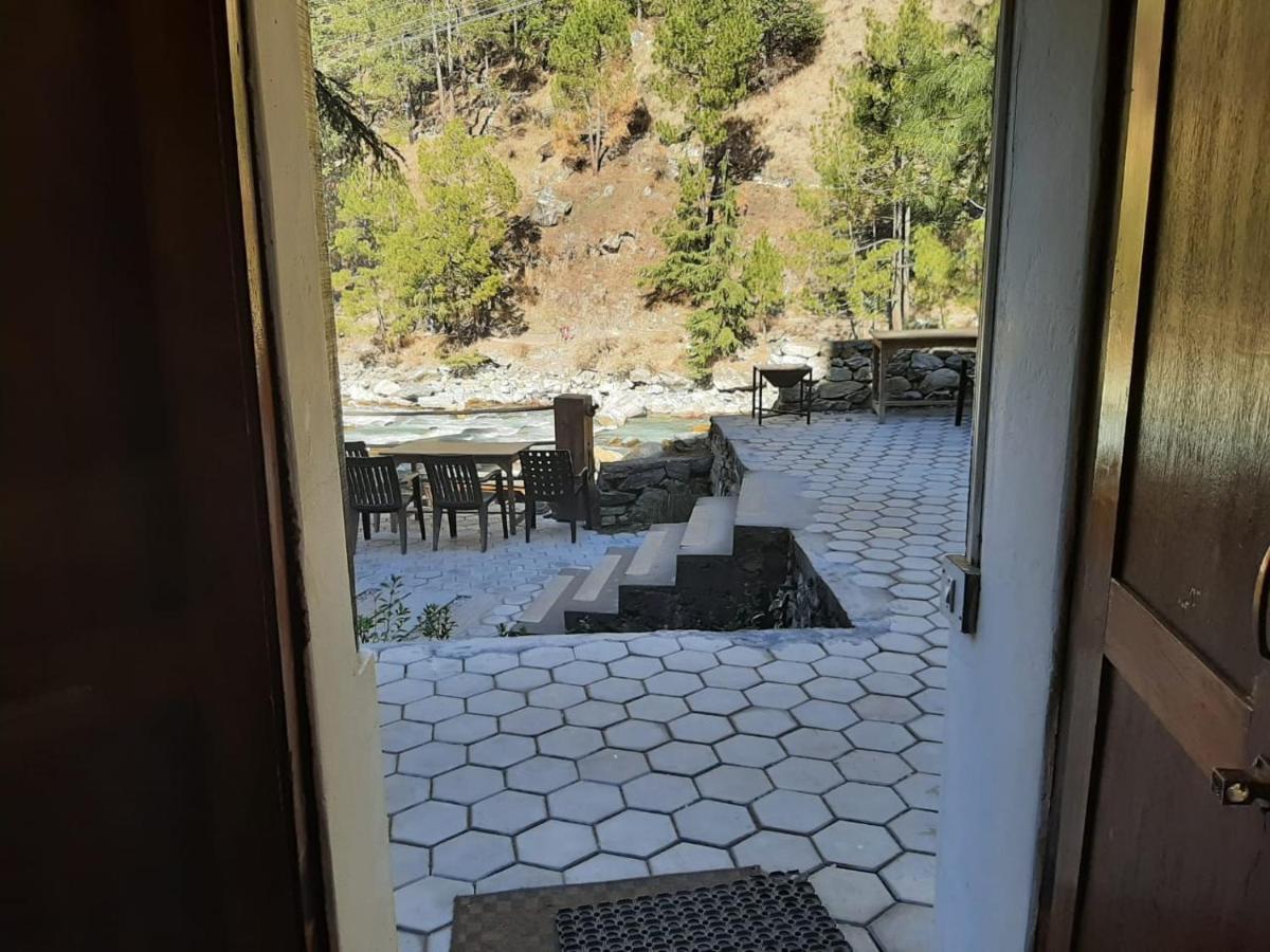 The Alpine Guest House Kasol Εξωτερικό φωτογραφία