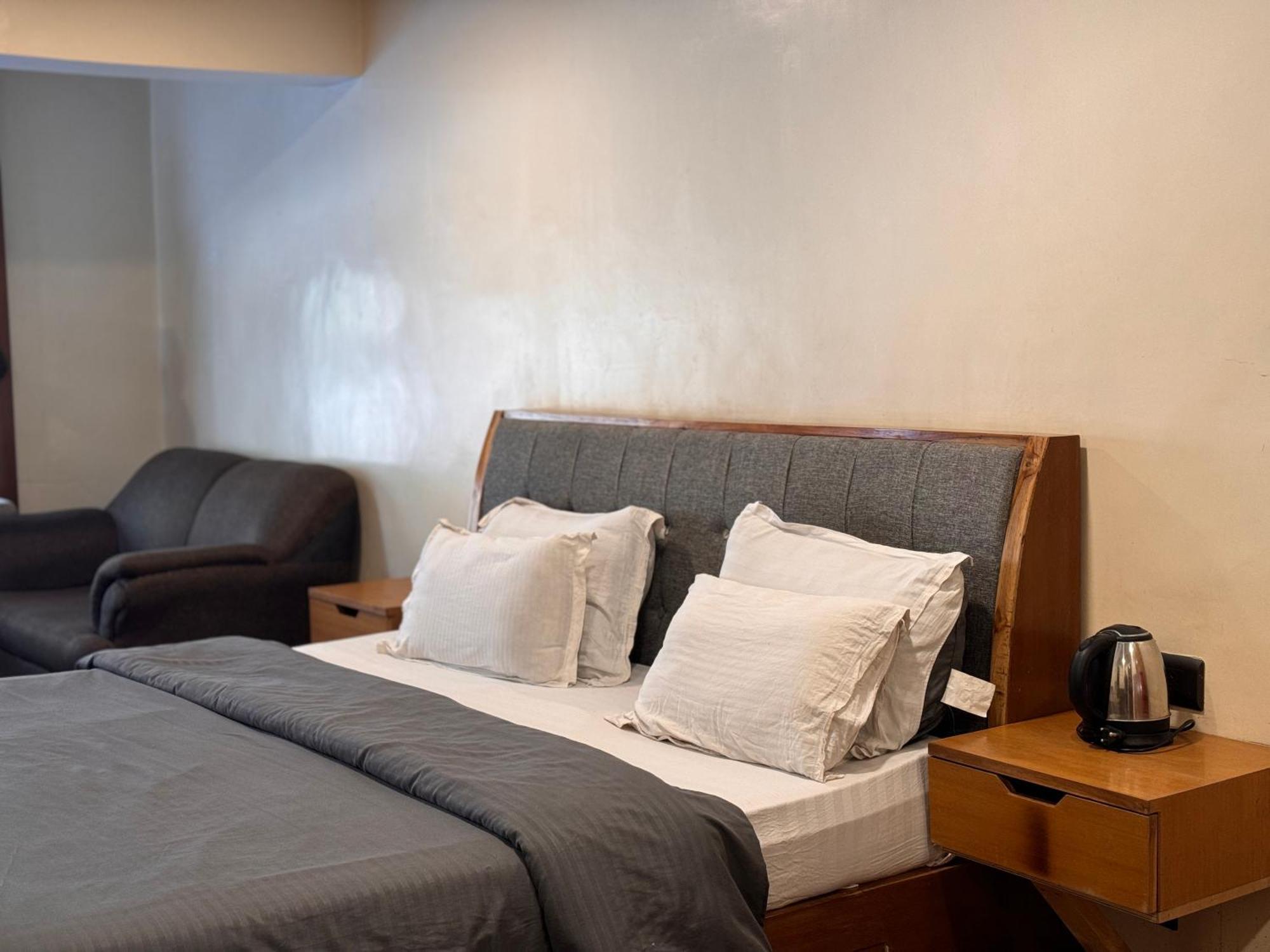 The Alpine Guest House Kasol Εξωτερικό φωτογραφία