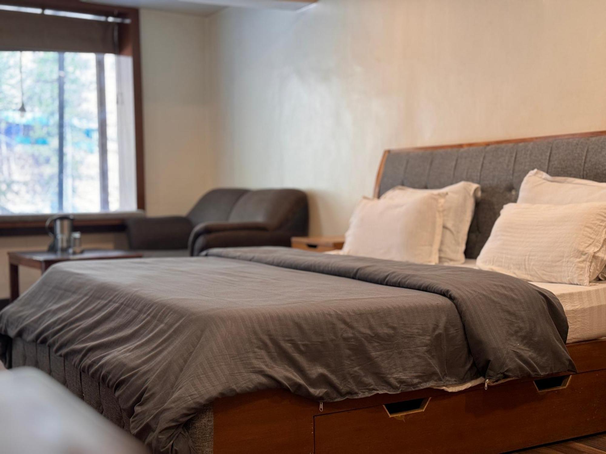 The Alpine Guest House Kasol Εξωτερικό φωτογραφία