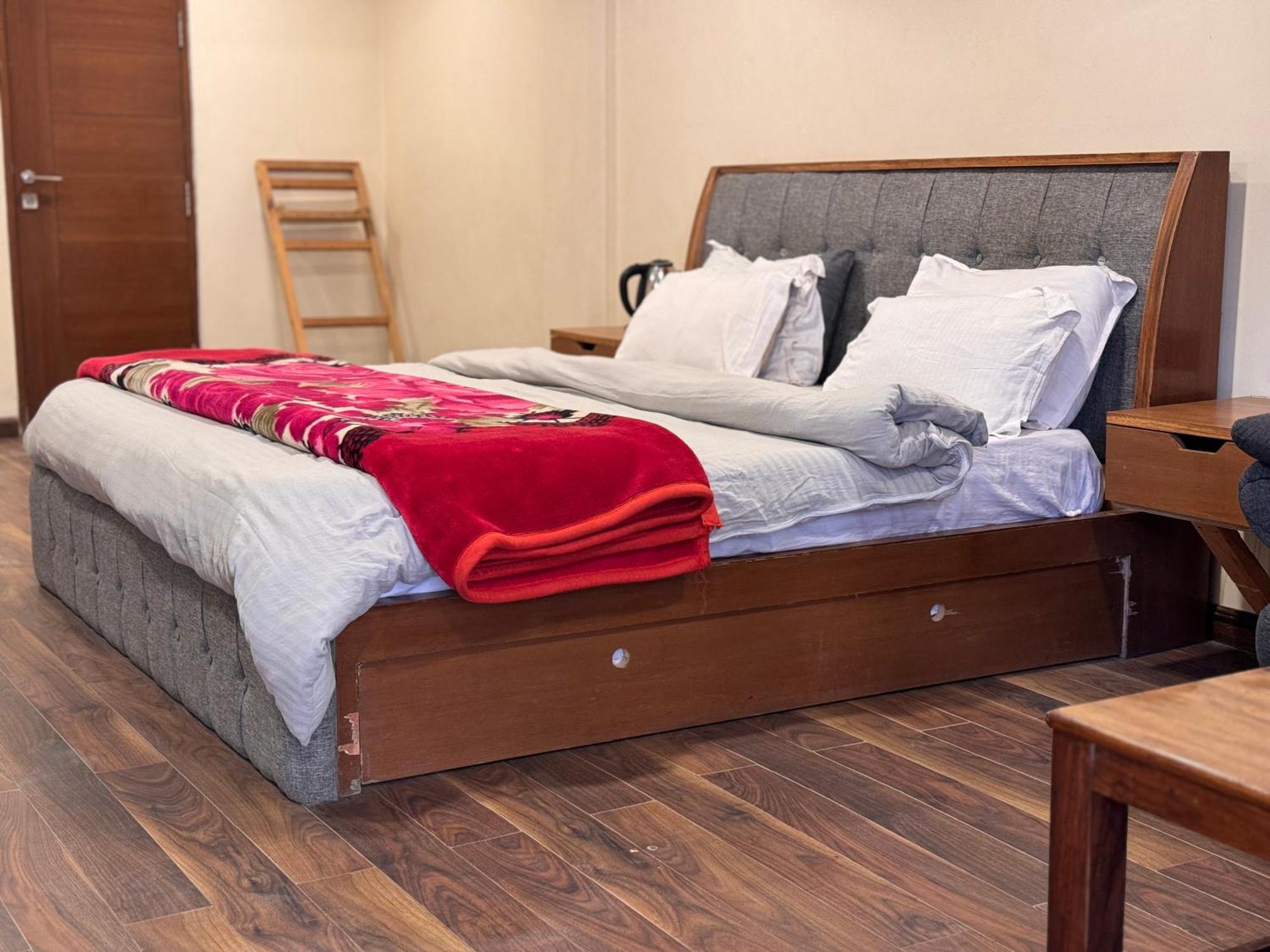 The Alpine Guest House Kasol Εξωτερικό φωτογραφία